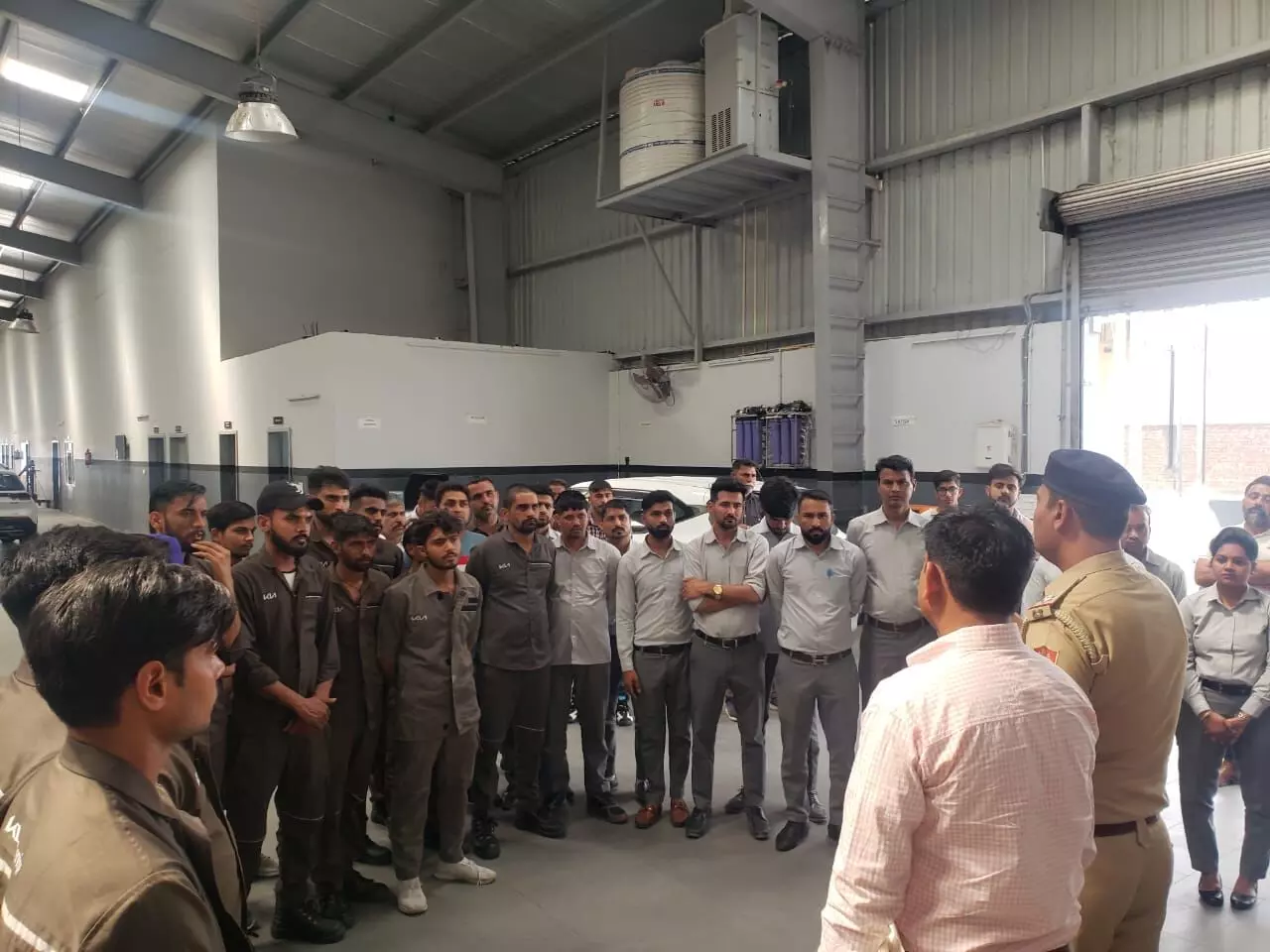 कैथल पुलिस बोली साइबर क्राइम से आमजन रहे सचेत कैथल पुलिस बोली साइबर क्राइम से आमजन रहे सचेत