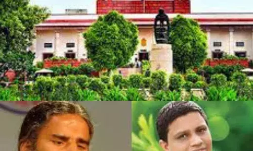 जज साहब हमें माफ़ कर दीजिये  -बाबा रामदेव