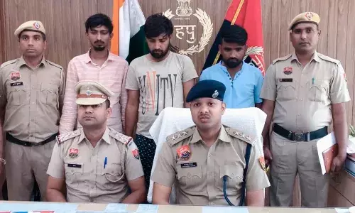 GURUGRAM NEWS-पुलिस क्लीयरेंस सर्टिफिकेट के नाम पर 20 लाख रुपए की ठगी GURUGRAM NEWS-पुलिस क्लीयरेंस सर्टिफिकेट के नाम पर 20 लाख रुपए की ठगी