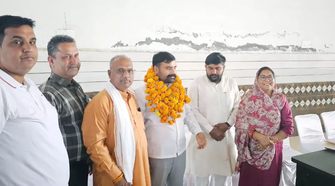 TARAWADI NEWS-कांग्रेस जैसी पार्टियों के अभी तक संगठन तक नहीं : मीना चौहान रायसन TARAWADI NEWS-कांग्रेस जैसी पार्टियों के अभी तक संगठन तक नहीं : मीना चौहान रायसन