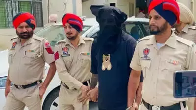 PUNJAB NEWS-नेचर हाइट्स इंफ्रा घोटाला करने वाला नीरज अरोड़ा गिरफ्तार  108 एफआईआर ,200 फ्लैटों का मालिक है नीरज