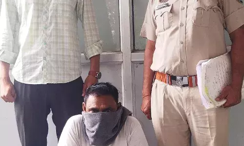 हेरोइन सप्लाई करने वाला आरोपी थाना शहर कैथल  पुलिस द्वारा गिरफ्तार