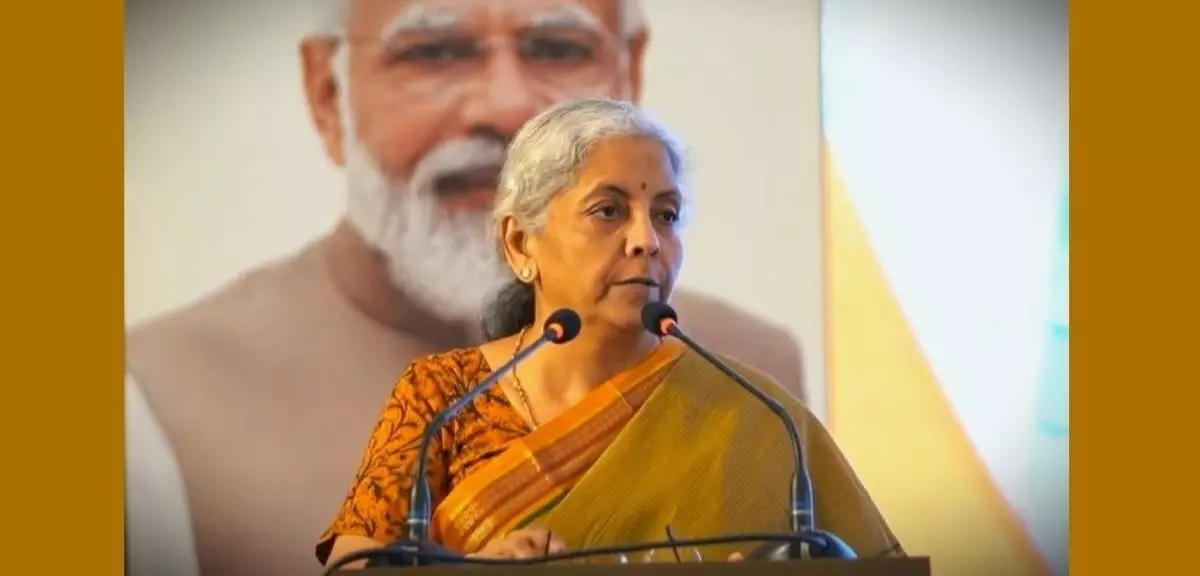 बीजेपी सत्ता में आई तो पार्टी का खजाना भरने के लिए चुनावी बांड फिर से लाएगी -वित् मंत्री बीजेपी बीजेपी सत्ता में आई तो पार्टी का खजाना भरने के लिए चुनावी बांड फिर से लाएगी -वित् मंत्री बीजेपी
