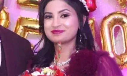 सात फेरों से पहले उठी दुल्हन अंकिता की अर्थी सात फेरों से पहले उठी दुल्हन अंकिता की अर्थी