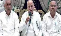 Haryana Government-हरियाणा में हुआ राजीनितिक खेला बीजेपी से नाराज तीन निर्दलीय विधायकों ने नायब सरकार से वापस लिया समर्थन