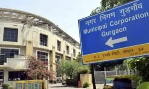 GURUGRAM NEWS-गुरुग्राम नगर निगम में मलबा घोटाला, कई अधिकारियों पर लटकी तलवार,करीब 50 लाख रुपये का घोटाला होने का है अंदेशा GURUGRAM NEWS-गुरुग्राम नगर निगम में मलबा घोटाला, कई अधिकारियों पर लटकी तलवार,करीब 50 लाख रुपये का घोटाला होने का है अंदेशा