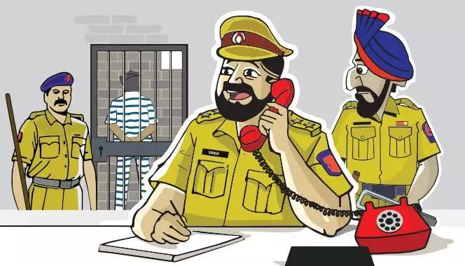 GURUGRAM NEWS-गुरुग्राम पुलिस को झूठी सूचना देना शिकायतकर्ता को महंगा पड़ा GURUGRAM NEWS-गुरुग्राम पुलिस को झूठी सूचना देना शिकायतकर्ता को महंगा पड़ा