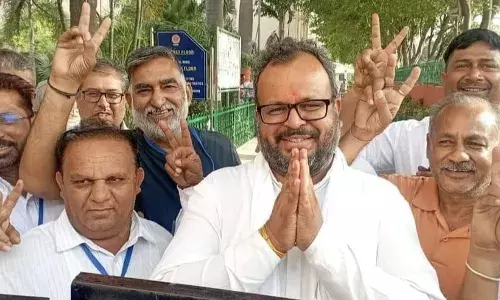 AMBALA NEWS-कांग्रेस के वरुण चौधरी ने अंबाला लोकसभा सीट से भाजपा की बंतो कटारिया के विरुद्ध चुनाव जीतकर 25 वर्ष पूर्व अपने पिता की पराजय का ले लिया बदला