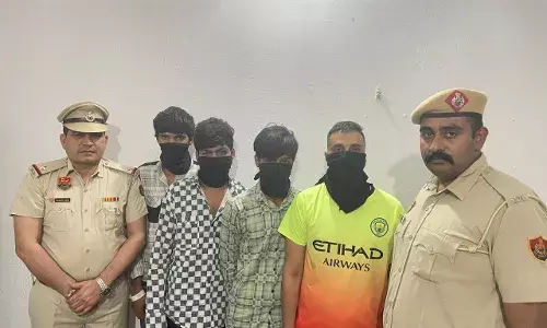 GURUGRAM NEWS-गुरुग्राम पुलिस ने जानलेवा हमला के मामले में चार गिरफ्तार किए GURUGRAM NEWS-गुरुग्राम पुलिस ने जानलेवा हमला के मामले में चार गिरफ्तार किए