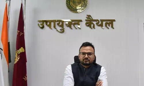 KAITHAL NEWS-प्रधानमंत्री सुरक्षा बीमा योजना नागरिकों के लिए हो रही है कारगर सिद्ध :- डीसी प्रशांत पंवार