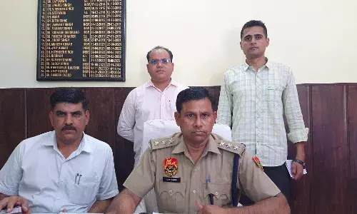 KAITHAL NEWS-10 लाख रुपए दे दे नहीं तो मैं तेरे को व तेरे परिवार के किसी भी सदस्य को मरवा दुंगा।