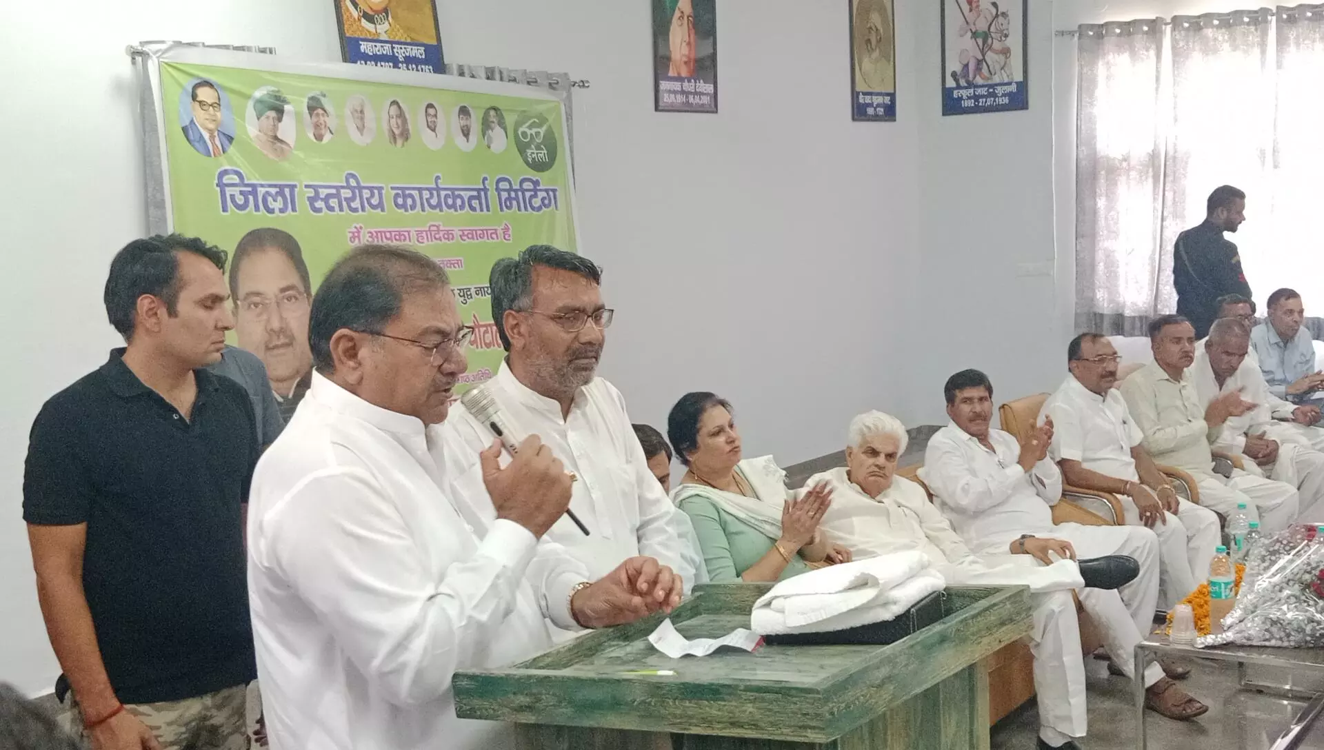 REWARI NEWS-भूपेंद्र हुड्डा ईडी और सीबीआई के डर से कर रहे भाजपा की मदद : अभय चौटाला REWARI NEWS-भूपेंद्र हुड्डा ईडी और सीबीआई के डर से कर रहे भाजपा की मदद : अभय चौटाला