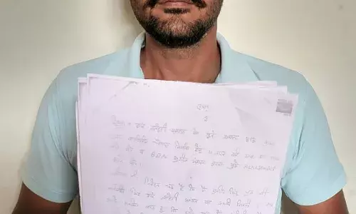 अम्बाला-तलहेड़ी के पूर्व सरंपच के खिलाफ गबन मामले को लेकर बोले शिकायतकर्ता गुरदीप सिंह