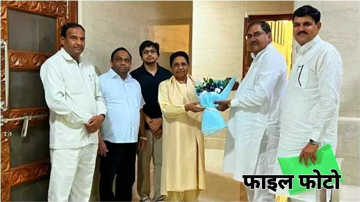 HARYANA NEWS-हरियाणा में इनेलो और बीएसपी के बीच राजनीतिक गठबंधन की हैट्रिक HARYANA NEWS-हरियाणा में इनेलो और बीएसपी के बीच राजनीतिक गठबंधन की हैट्रिक