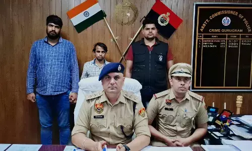 गुरुग्राम-20 हजार का इनामी हत्यारा किया गया गिरफ्तार,आरोपी ने की थी एक 18 वर्षीय लड़की की हत्या