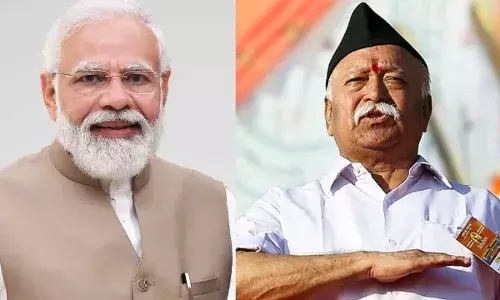 राष्ट्रीय स्वयंसेवक संघ को कोई रोक नहीं सका। राष्ट्रीय स्वयंसेवक संघ को कोई रोक नहीं सका।