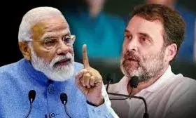 विपक्ष के तेवर देख छाती ठोकने वाले मोदी की छाती चकनाचूर । Navin Kumar