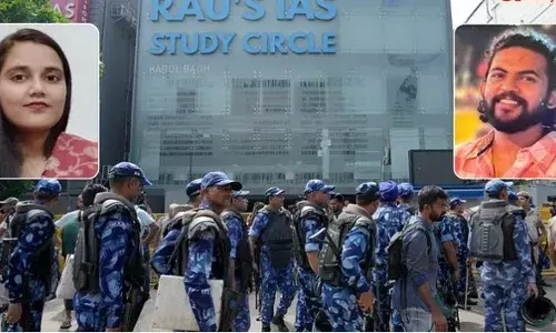 मौत बांटते असुरक्षित कोचिंग सेंटर, पीजी और हॉस्टल मौत बांटते असुरक्षित कोचिंग सेंटर, पीजी और हॉस्टल