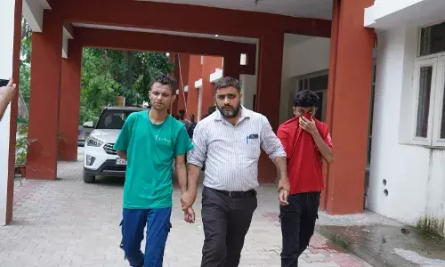 जीरकपुर पुलिस ने किया फर्जी कॉल सेंटर का पर्दाफाश जीरकपुर पुलिस ने किया फर्जी कॉल सेंटर का पर्दाफाश