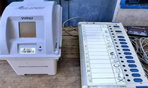 GURUGRAM NEWS-हरियाणा विधानसभा चुनाव के लिए ईवीएम मशीनों की चेकिंग का कार्य पूरा- नगराधीश GURUGRAM NEWS-हरियाणा विधानसभा चुनाव के लिए ईवीएम मशीनों की चेकिंग का कार्य पूरा- नगराधीश