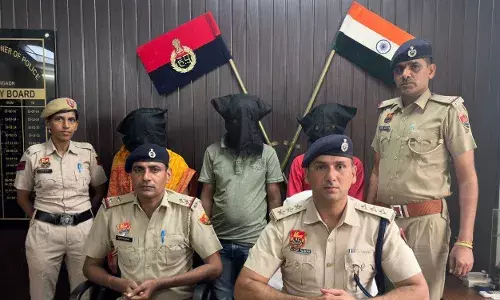 Gurugram News -भाई ने बहन को बनाया विधवा पत्नी के साथ मिल कर जीजा को मार डाला Gurugram News -भाई ने बहन को बनाया विधवा पत्नी के साथ मिल कर जीजा को मार डाला