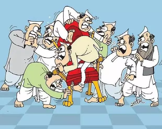Pataudi assembly seat-पटौदी विधानसभा सीट पर  बाहरी और स्थानीय उम्मीदवार का मामला होने लगा गरम