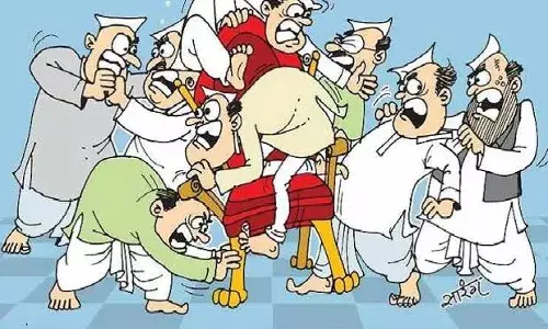 Pataudi assembly seat-पटौदी विधानसभा सीट पर  बाहरी और स्थानीय उम्मीदवार का मामला होने लगा गरम