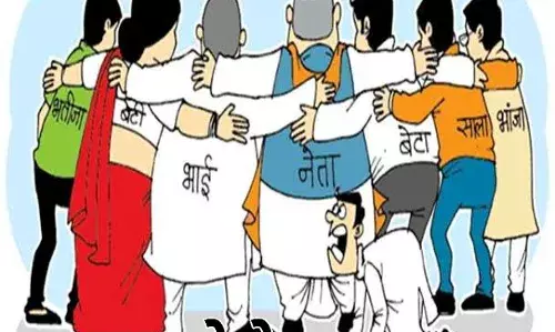 हरियाणा चुनाव-पॉलिटिकल टिकट का शगुन कहीं पार्टी के लिए ना बन जाए अपशगुन हरियाणा चुनाव-पॉलिटिकल टिकट का शगुन कहीं पार्टी के लिए ना बन जाए अपशगुन