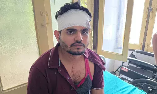 Derabassi News-डेराबस्सी में दो पक्षो की लड़ाई में दो घायल, अस्पताल में भर्ती