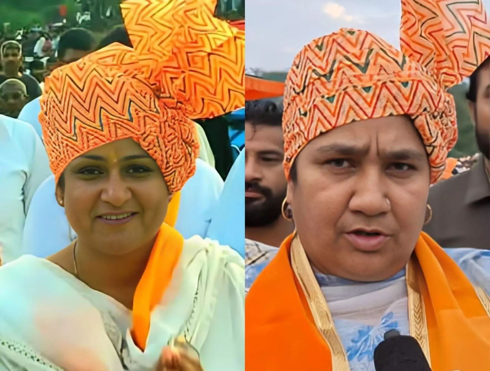 पटौदी विधानसभा सीट पर कहीं लोकसभा चुनाव जैसा ही फिर से खेला ना हो जाए ! पटौदी विधानसभा सीट पर कहीं लोकसभा चुनाव जैसा ही फिर से खेला ना हो जाए !