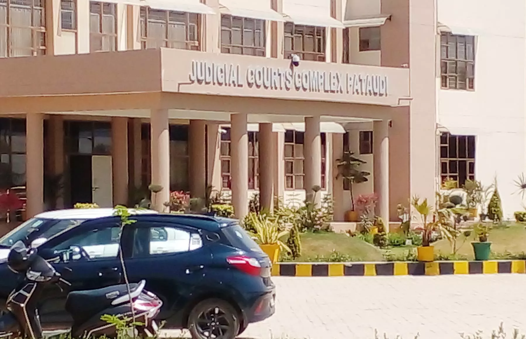 पटौदी बार एसोसिएशन एडवोकेट जेपी राजपूत का वकालत लाइसेंस 5 वर्ष के लिए सस्पेंड पटौदी बार एसोसिएशन एडवोकेट जेपी राजपूत का वकालत लाइसेंस 5 वर्ष के लिए सस्पेंड