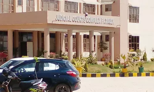 पटौदी बार एसोसिएशन एडवोकेट जेपी राजपूत का वकालत लाइसेंस 5 वर्ष के लिए सस्पेंड