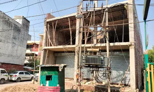 PUNJAB NEWS-बिल्डर ने खुद कहा नक्शा नहीं है पास , फिर भी मैंने अपनी जमीन पर खुद बनाई है बिल्डिंग