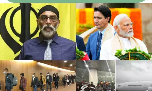 भाजपा में कोई सिख नेता नहीं ,भारत इस सबसे क्यों परेशान हो? भाजपा में कोई सिख नेता नहीं ,भारत इस सबसे क्यों परेशान हो?