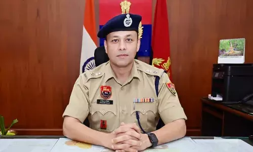 कैथल एसपी ने दिए अपराधों की रोकथाम के लिएसख्त निर्देश, कैथल एसपी ने दिए अपराधों की रोकथाम के लिएसख्त निर्देश,