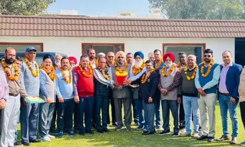 धनवंत सिंह सर्वसम्मति से चुने गए जीबीपी रोज़वुड–वन के प्रधान धनवंत सिंह सर्वसम्मति से चुने गए जीबीपी रोज़वुड–वन के प्रधान