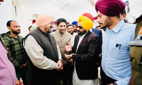 PUNJAB NEWS -भ्रष्ट अफसरों के आगे झुकेंगे नहीं - मुख्यमंत्री PUNJAB NEWS -भ्रष्ट अफसरों के आगे झुकेंगे नहीं - मुख्यमंत्री