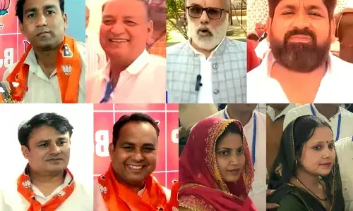 पटौदी जाटोली मंडी परिषद में 9 महिला वार्ड सदस्यों की भी वाइस चेयरमैन के लिए रहेगी अहम भूमिका