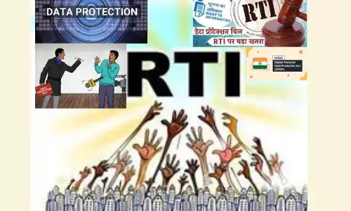 DPDP Act-नरेंद्र मोदी ने जनता के हाथों से छीन भारत में एक नई किस्म की सरकार को जन्म दिया