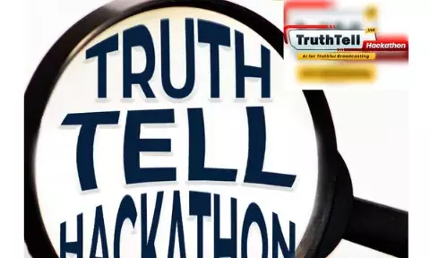 ट्रुथ टेल हैकथॉन के शीर्ष 5 विजेताओं की घोषणा ट्रुथ टेल हैकथॉन के शीर्ष 5 विजेताओं की घोषणा