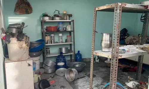 रसोई गैस से धमाका, जख्मी मां और बेटा रोहतक रेफर रसोई गैस से धमाका, जख्मी मां और बेटा रोहतक रेफर