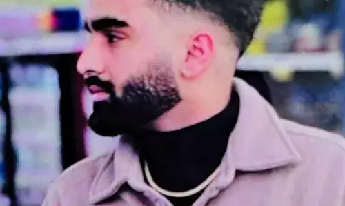 करनाल न्यूज़-अमेरिका में ट्राला चलाते समय डीजल टैंक फटने से गांव सौंकड़ा के युवक की मौत करनाल न्यूज़-अमेरिका में ट्राला चलाते समय डीजल टैंक फटने से गांव सौंकड़ा के युवक की मौत