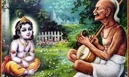 भोर के सूर्य की तरह सदैव प्रकाशित और पूजित महाकवि सूरदास  जयंती-2 मई