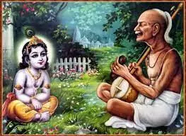 भोर के सूर्य की तरह सदैव प्रकाशित और पूजित महाकवि सूरदास  जयंती-2 मई