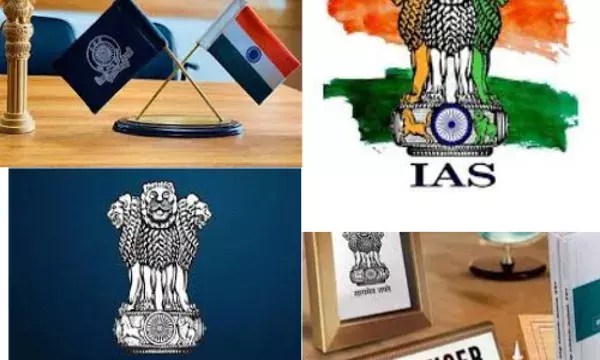 आईएएस अधिकारी: ड्यूटी या डिजिटल स्टारडम?