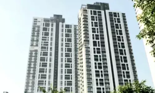 छात्र ने उम्मीद से कम नंबर आने पर 15वीं मंजिल से कूद किया सुसाइड