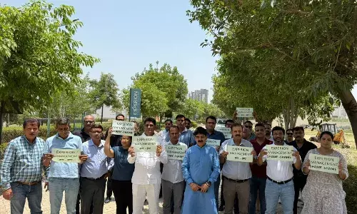 Gurugram News-आरओएफ डेवलपर्स और एक्सपीरियन डेवलपर्स प्राइवेट लिमिटेड की मनमानी नहीं चलेगी