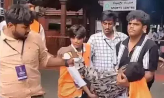 Stampede Bangalore-जीत का नहीं मौत का जश्न,बेंगलुरु स्टेडियम के बाहर भगदड़ में 11 की मौत, 47 घायल