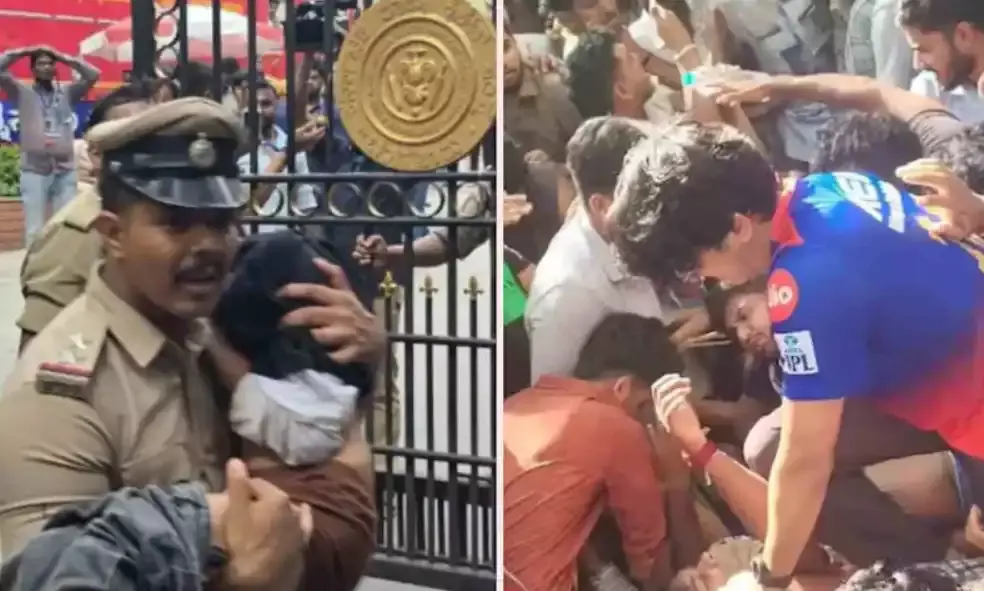 अमानवीय : मौत का तांडव बनाम जीत का जश्न