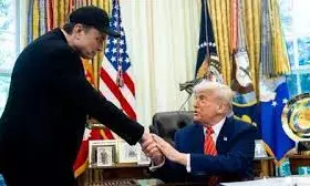 American Politics-टेक टाइकून बनाम पॉलिटिकल पॉवरहाउस: कौन किसे मात देगा?